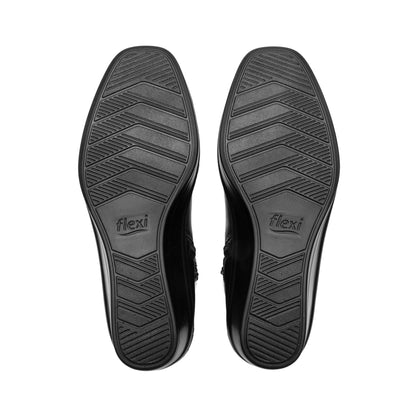 BOTÍN DAMA 136705 NEGRO ANANSA