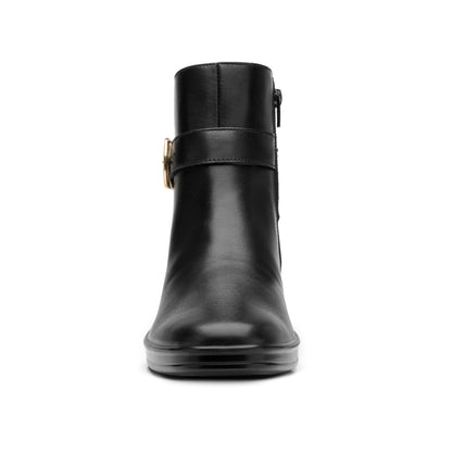 BOTÍN DAMA 136705 NEGRO ANANSA