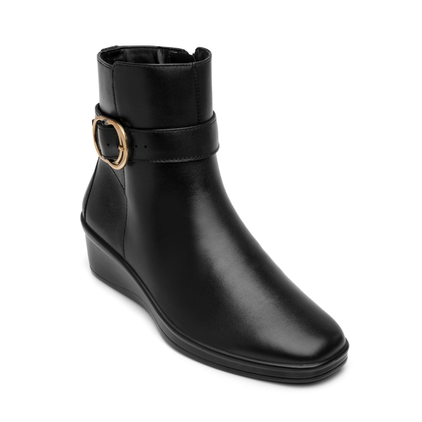 BOTÍN DAMA 136705 NEGRO ANANSA