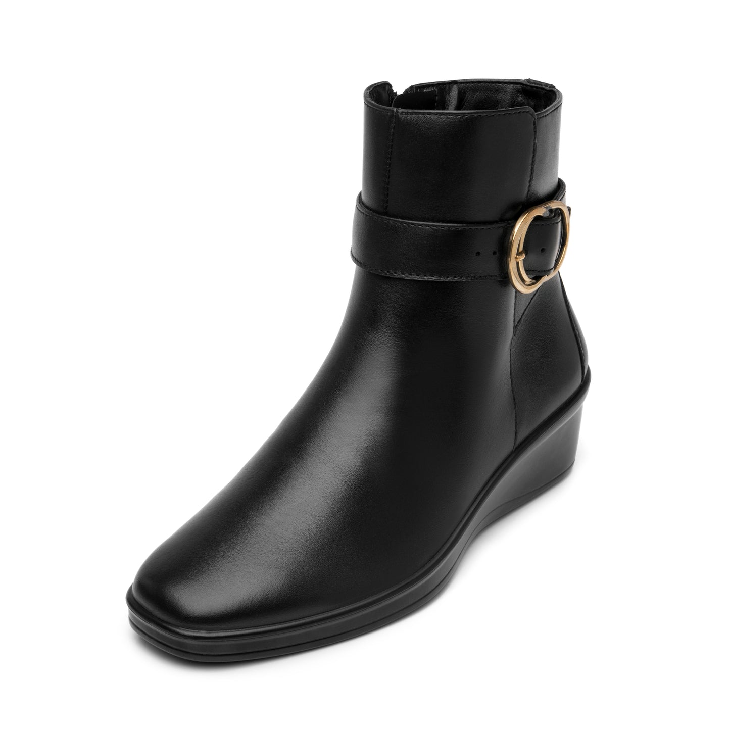 BOTÍN DAMA 136705 NEGRO ANANSA