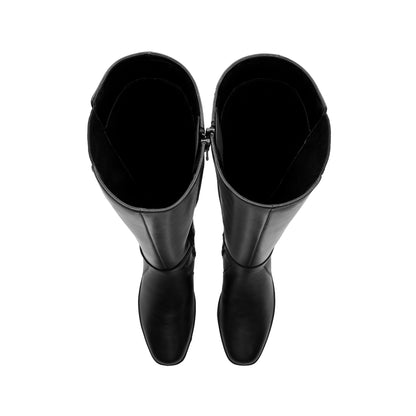 BOTA DAMA 136706 NEGRO ANANSA