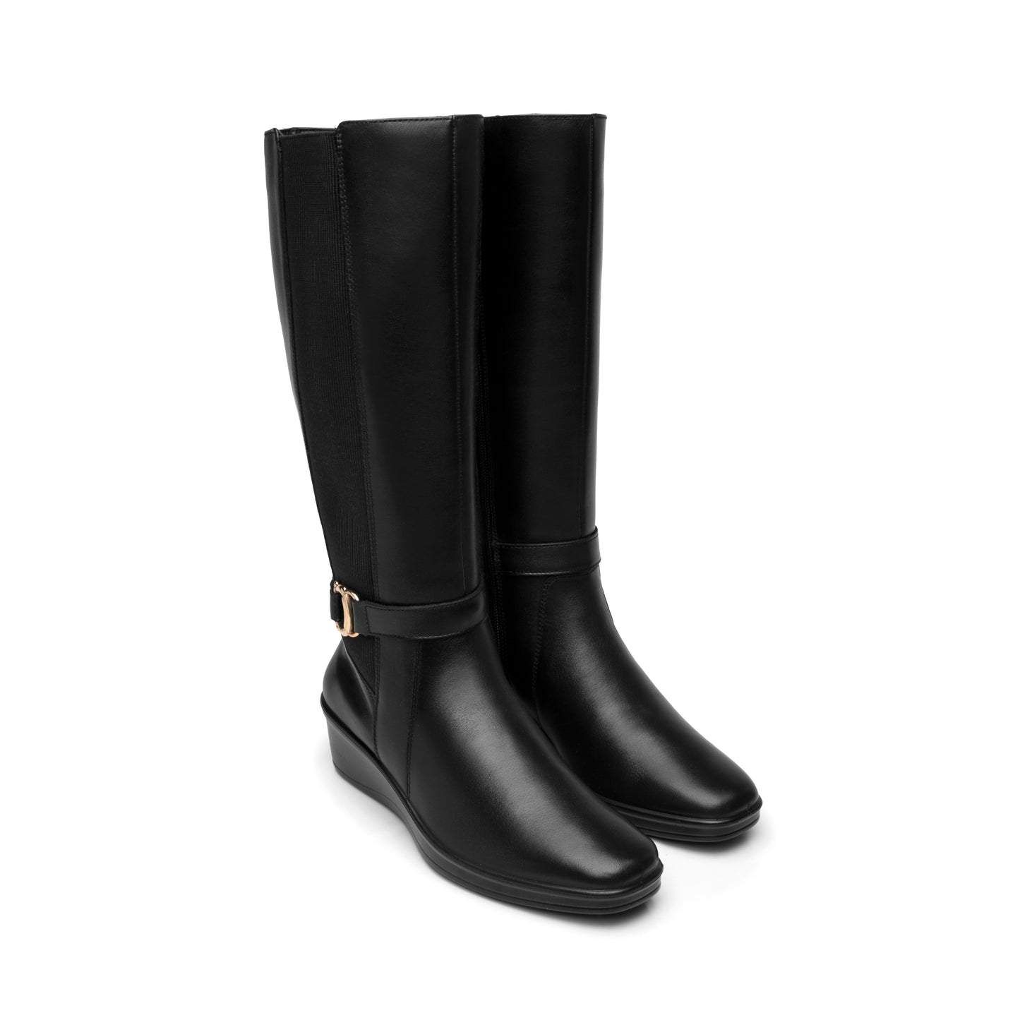 BOTA DAMA 136706 NEGRO ANANSA