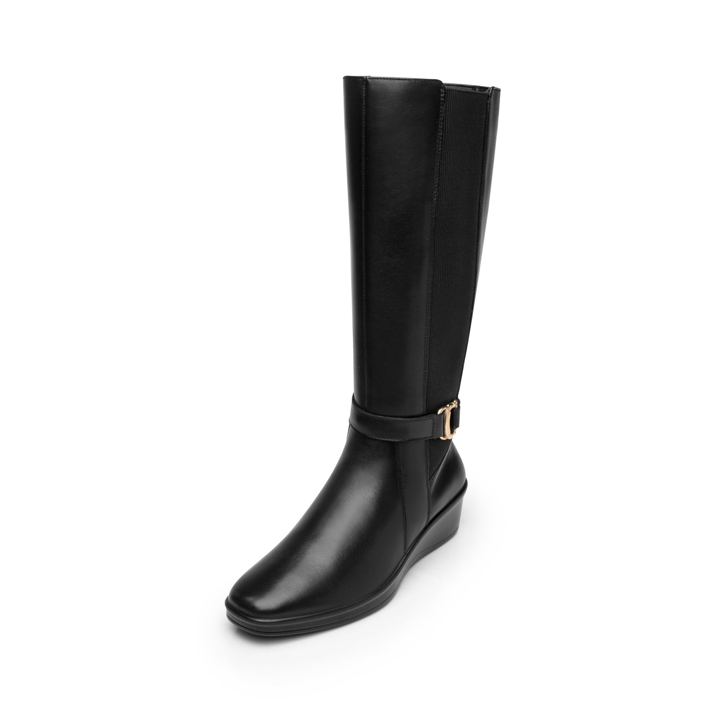 BOTA DAMA 136706 NEGRO ANANSA