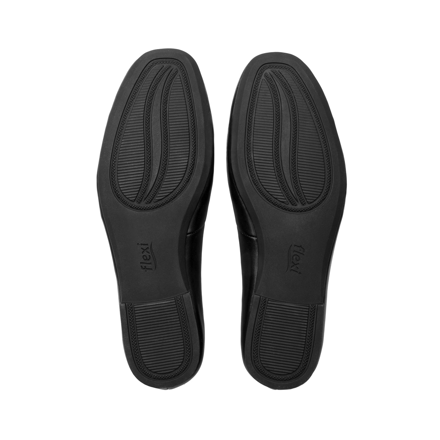 FLAT DAMA 136803 NEGRO ATESSA