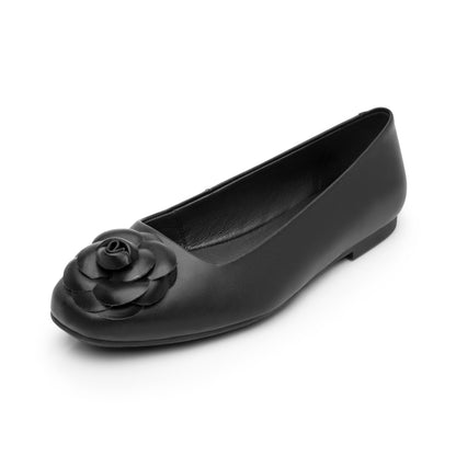 FLAT DAMA 136803 NEGRO ATESSA