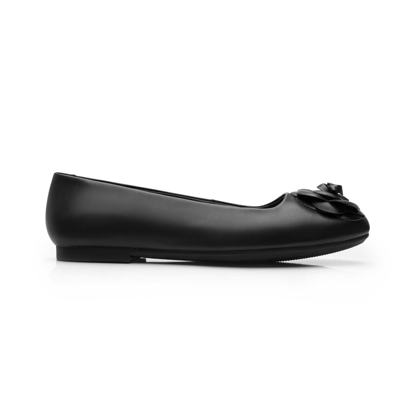 FLAT DAMA 136803 NEGRO ATESSA