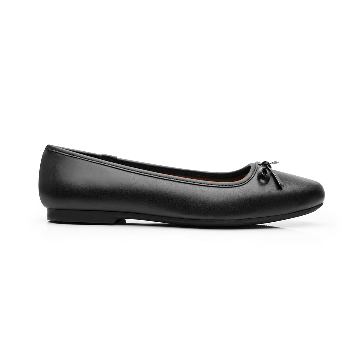 Balerina Casual Flexi para Mujer Estilo 136804 Negro