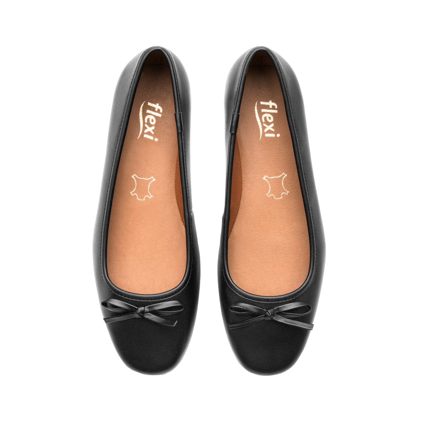 FLAT DAMA 136804 NEGRO ATESSA
