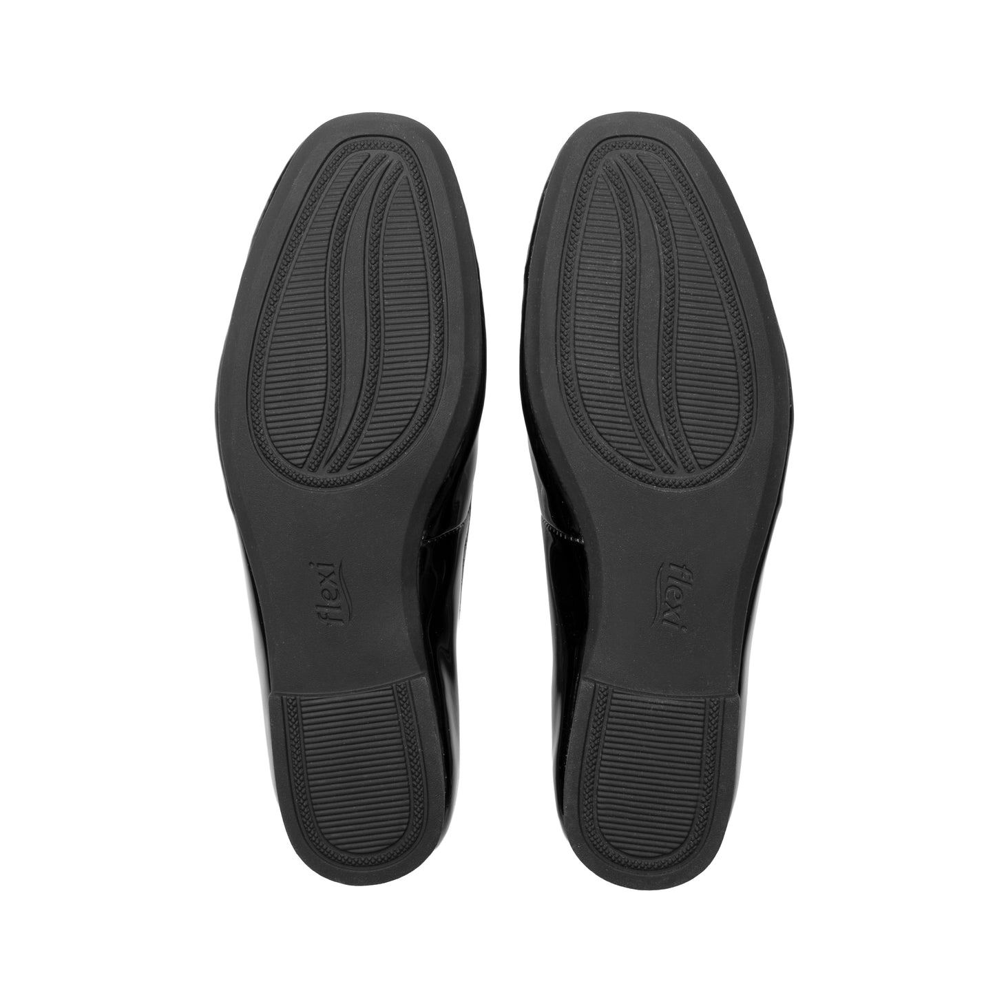 FLAT DAMA 136804 CHAROL NEGRO ATESSA