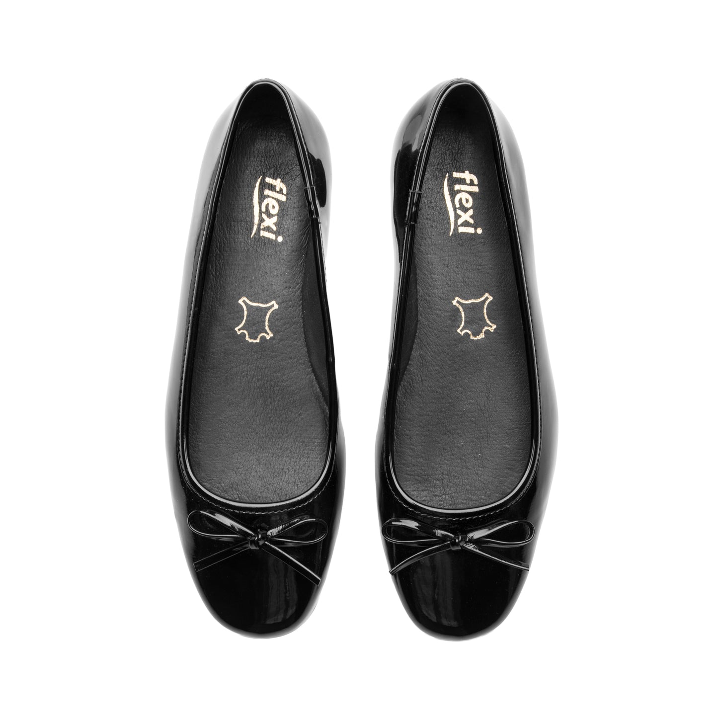 FLAT DAMA 136804 CHAROL NEGRO ATESSA