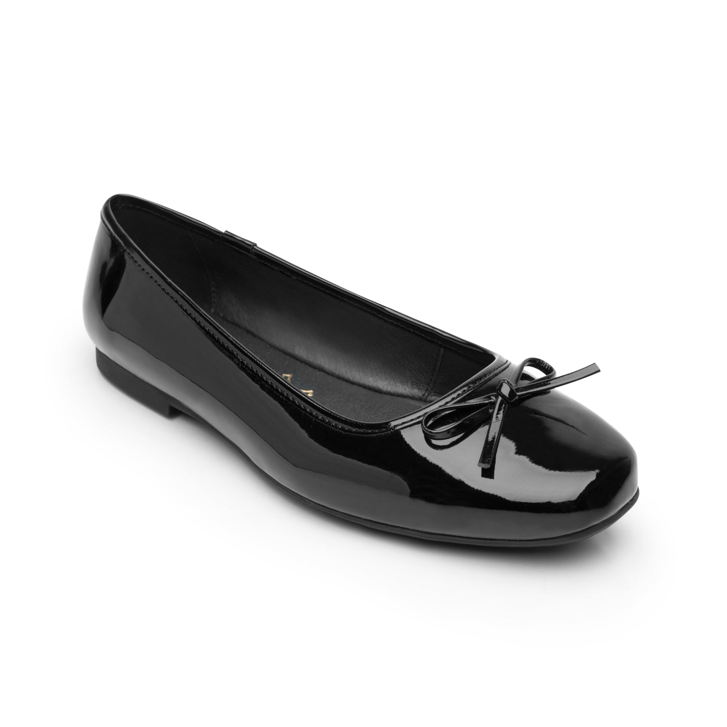 FLAT DAMA 136804 CHAROL NEGRO ATESSA