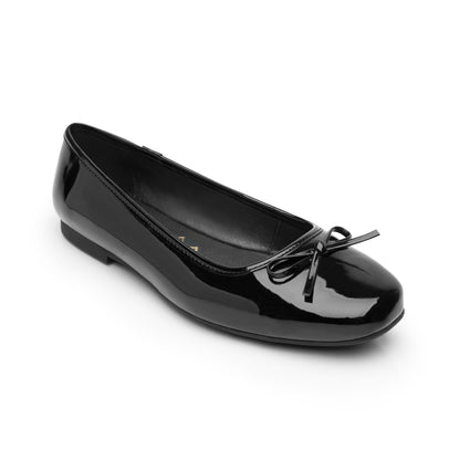 FLAT DAMA 136804 CHAROL NEGRO ATESSA