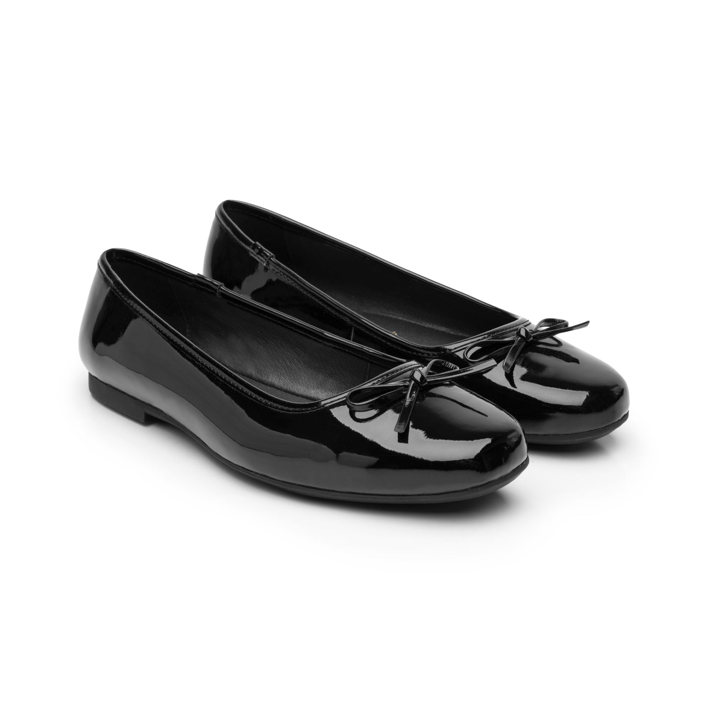 FLAT DAMA 136804 CHAROL NEGRO ATESSA