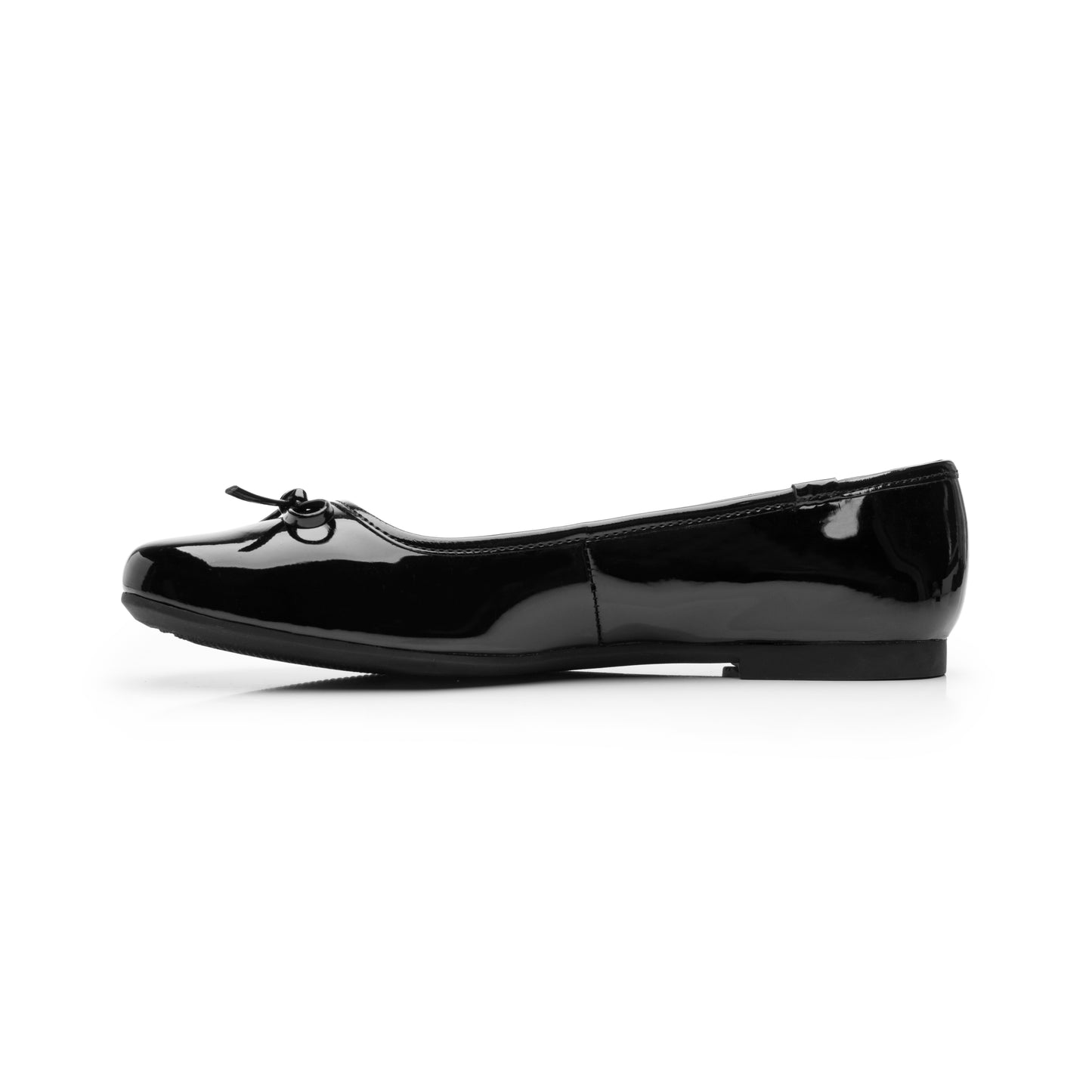 FLAT DAMA 136804 CHAROL NEGRO ATESSA