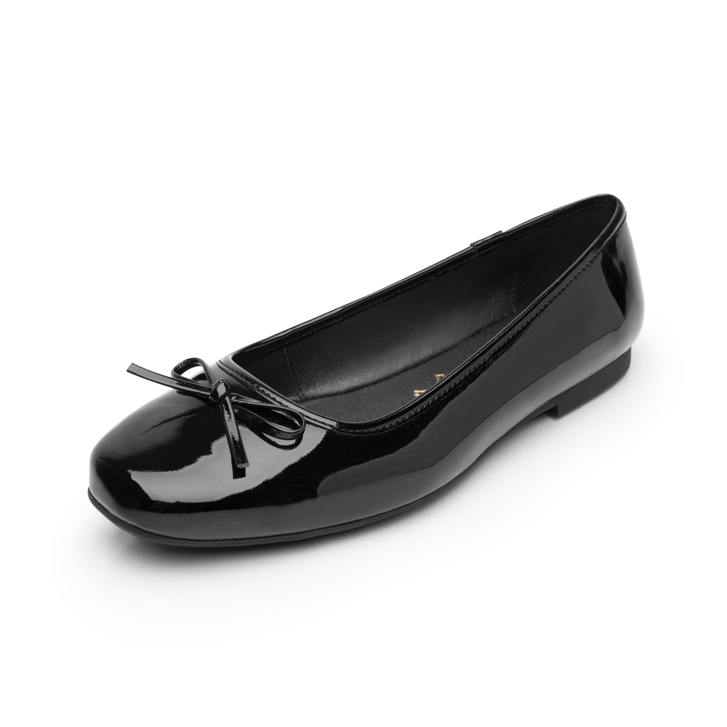 FLAT DAMA 136804 CHAROL NEGRO ATESSA