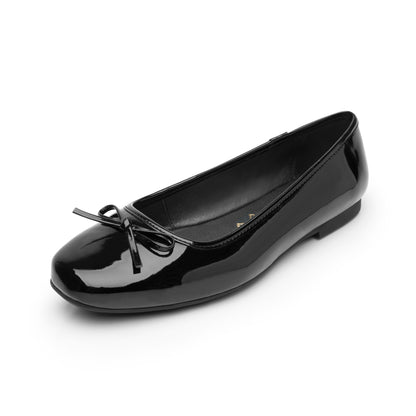 FLAT DAMA 136804 CHAROL NEGRO ATESSA