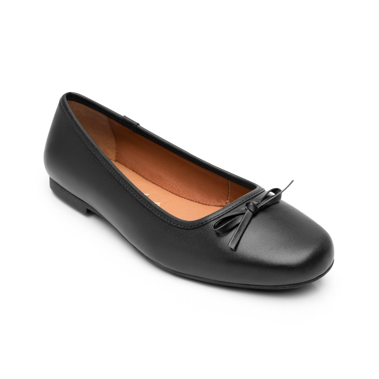 FLAT DAMA 136804 NEGRO ATESSA
