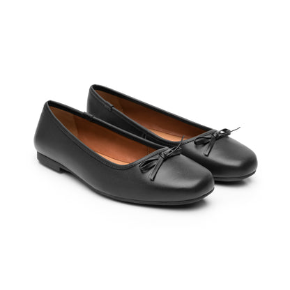 FLAT DAMA 136804 NEGRO ATESSA