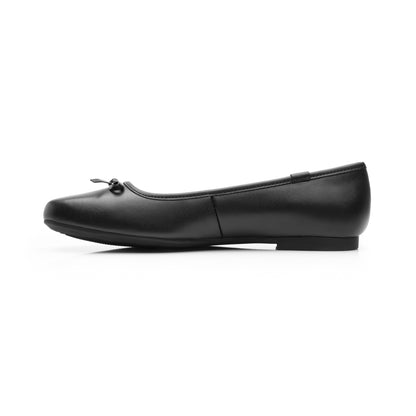 FLAT DAMA 136804 NEGRO ATESSA