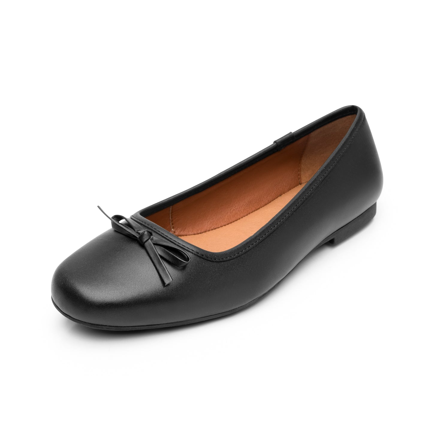 FLAT DAMA 136804 NEGRO ATESSA