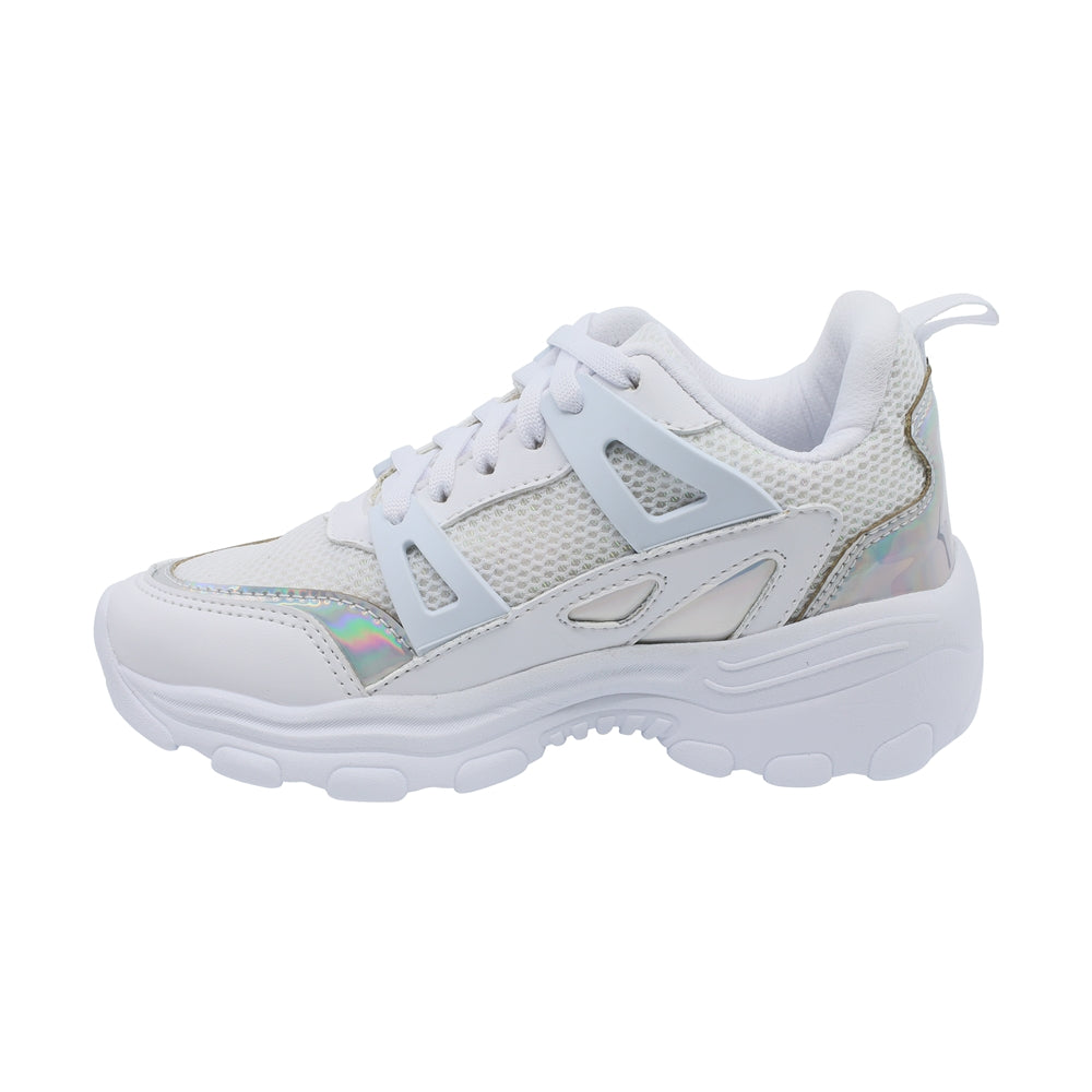 TENIS GINGER 00 BLANCO