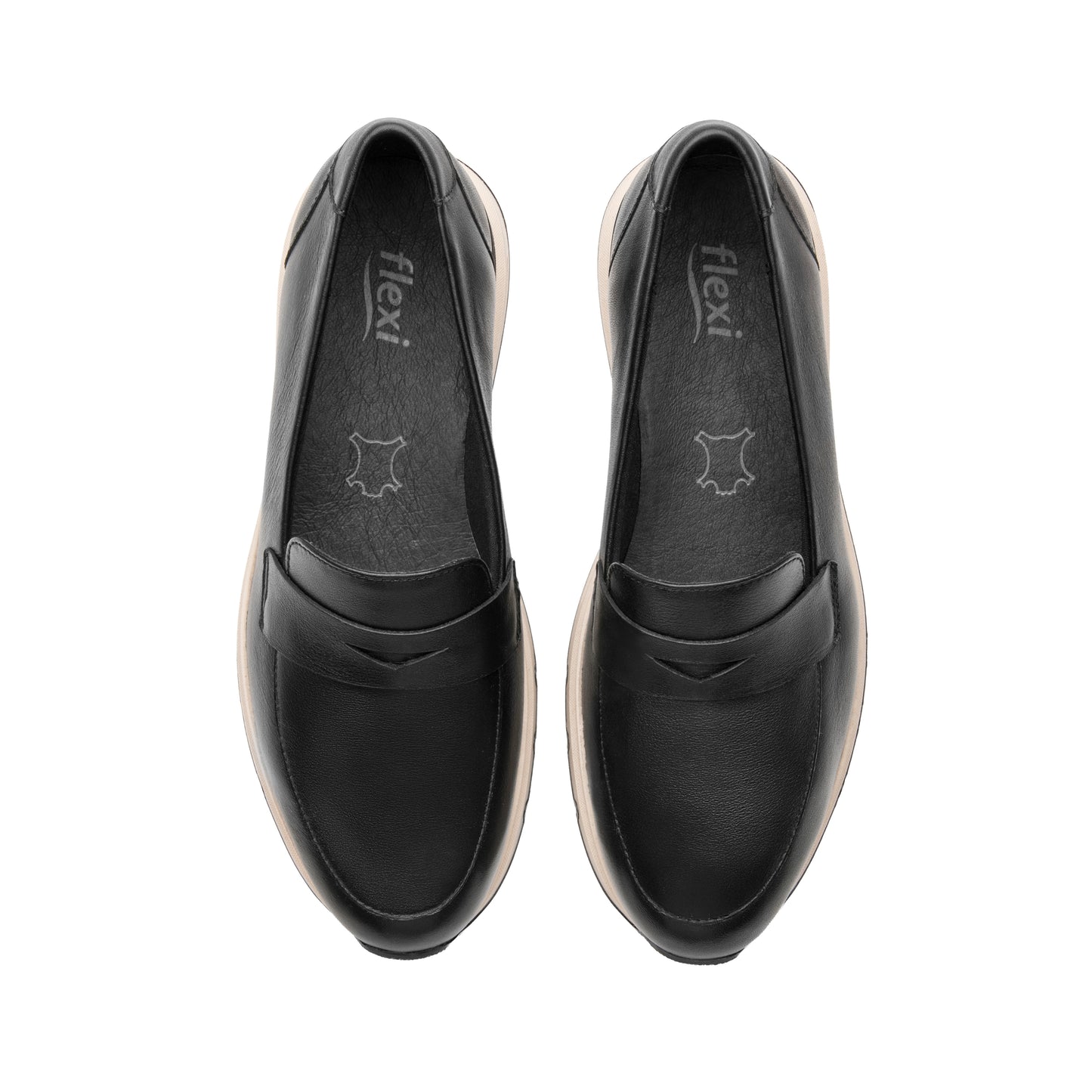 CASUAL DAMA 137002 NEGRO MILDRED