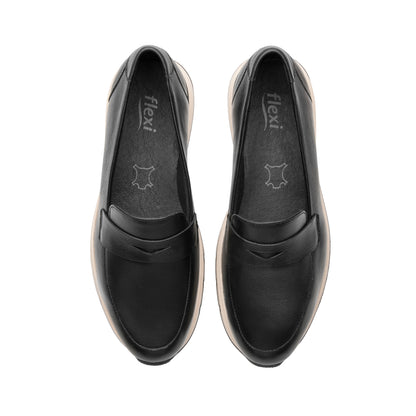 CASUAL DAMA 137002 NEGRO MILDRED