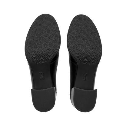 ZAPATILLA DAMA 137301 NEGRO MERCEDES
