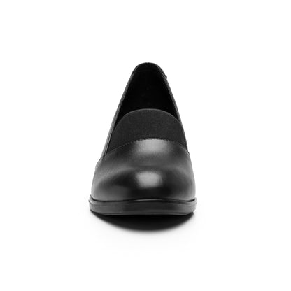 ZAPATILLA DAMA 137301 NEGRO MERCEDES