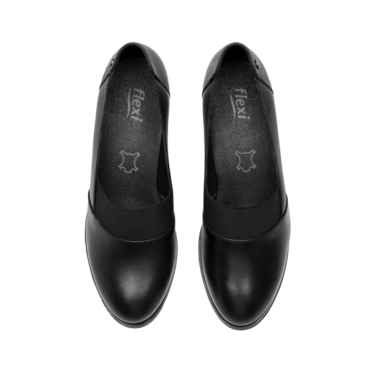 ZAPATILLA DAMA 137301 NEGRO MERCEDES