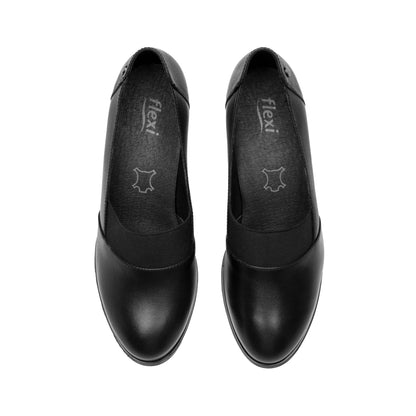 ZAPATILLA DAMA 137301 NEGRO MERCEDES