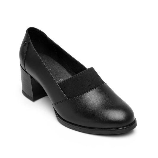 ZAPATILLA DAMA 137301 NEGRO MERCEDES