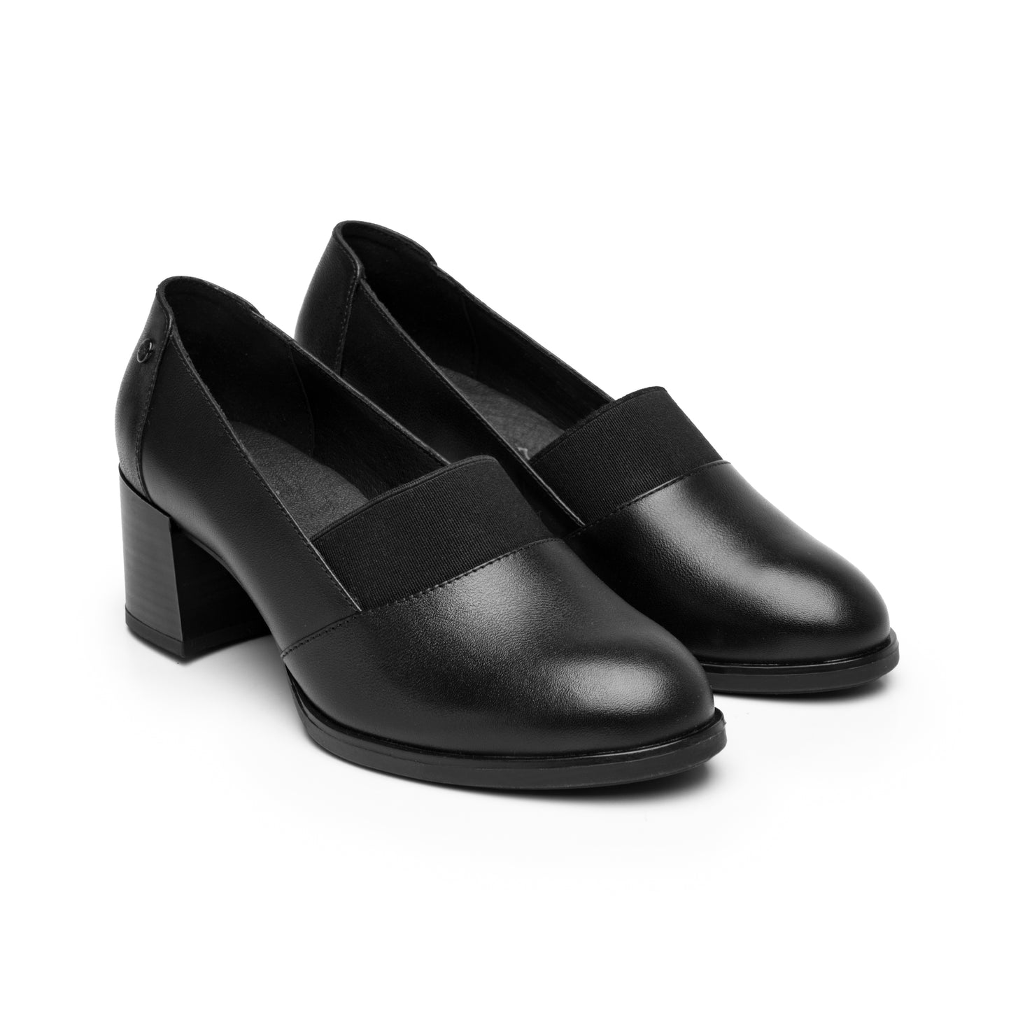 ZAPATILLA DAMA 137301 NEGRO MERCEDES