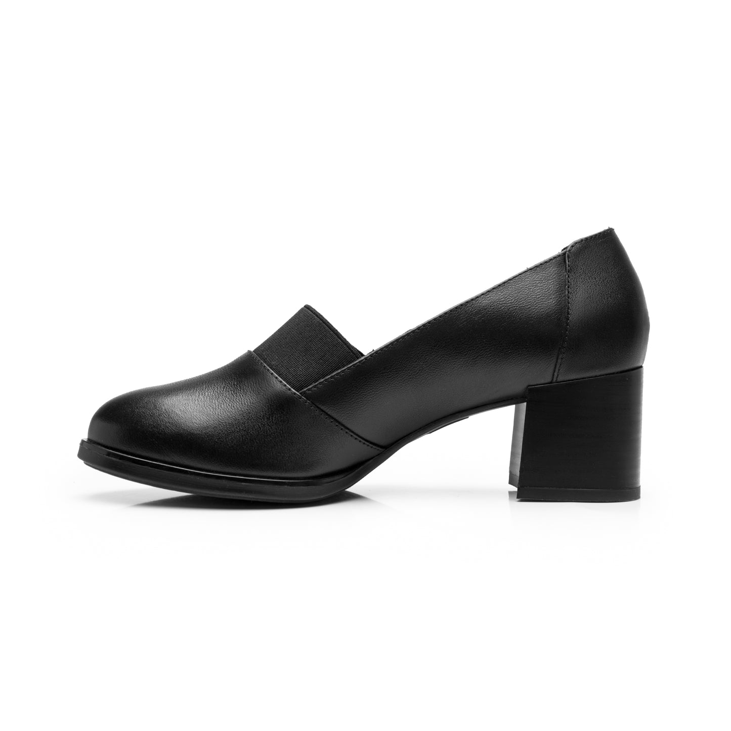 ZAPATILLA DAMA 137301 NEGRO MERCEDES