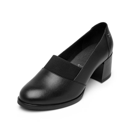 ZAPATILLA DAMA 137301 NEGRO MERCEDES