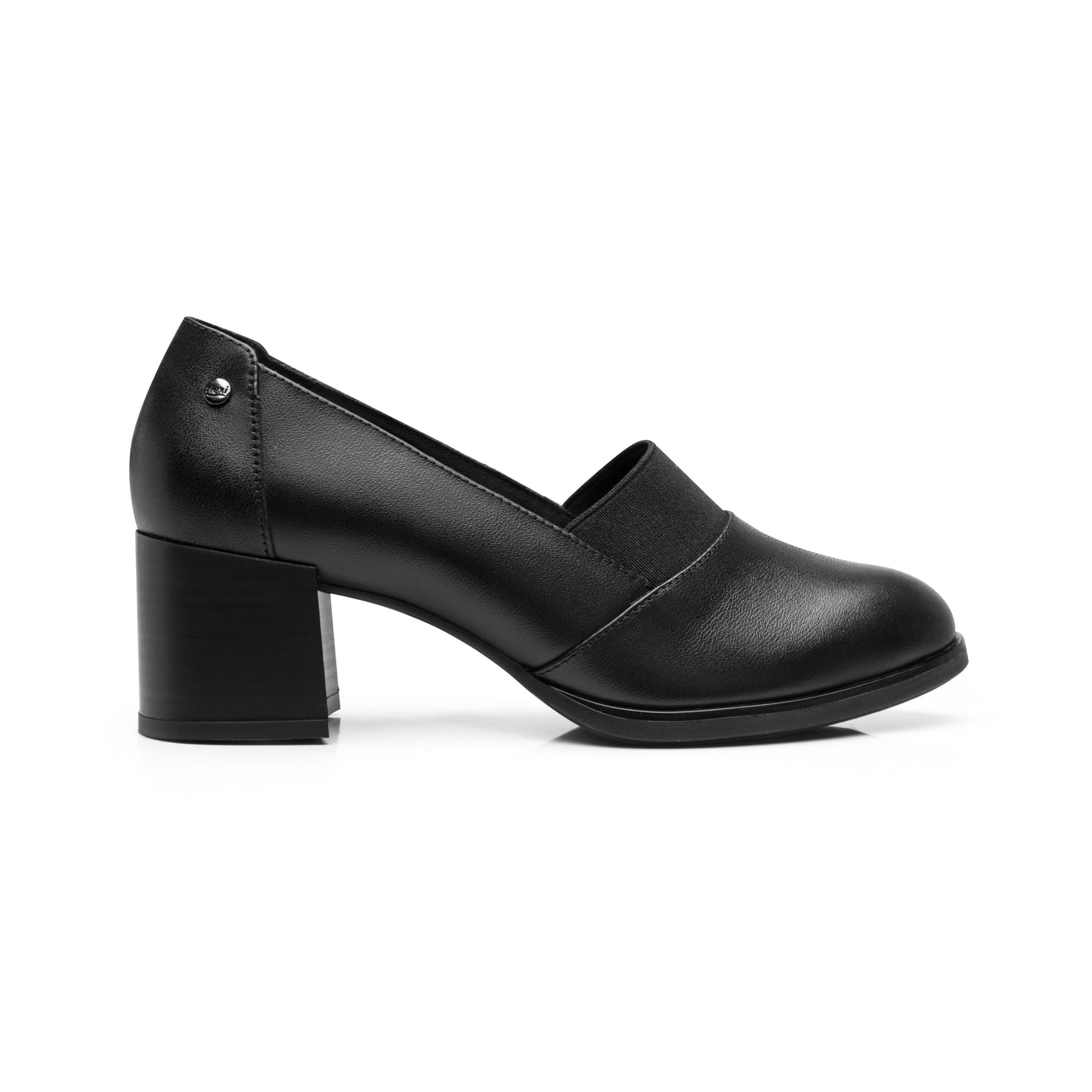 ZAPATILLA DAMA 137301 NEGRO MERCEDES