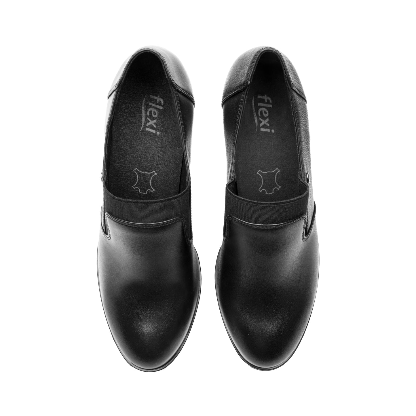 ZAPATILLA DAMA 137302 NEGRO MERCEDES