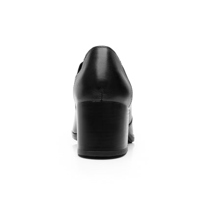 ZAPATILLA DAMA 137302 NEGRO MERCEDES