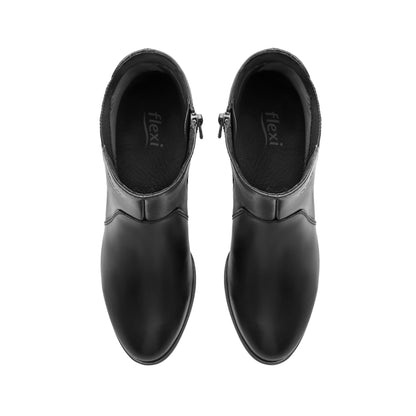 BOTÍN DAMA 137304 NEGRO MERCEDES