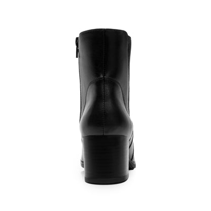 BOTÍN DAMA 137304 NEGRO MERCEDES