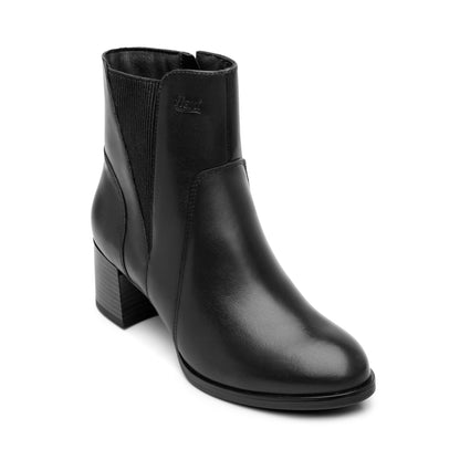 BOTÍN DAMA 137304 NEGRO MERCEDES