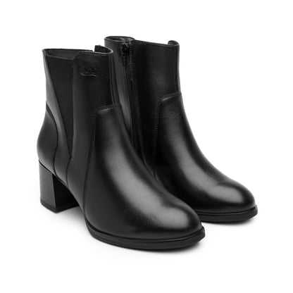 BOTÍN DAMA 137304 NEGRO MERCEDES