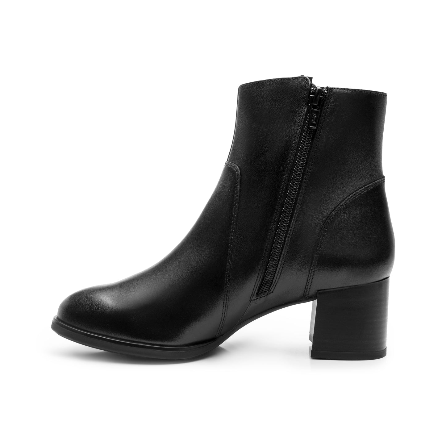 BOTÍN DAMA 137304 NEGRO MERCEDES