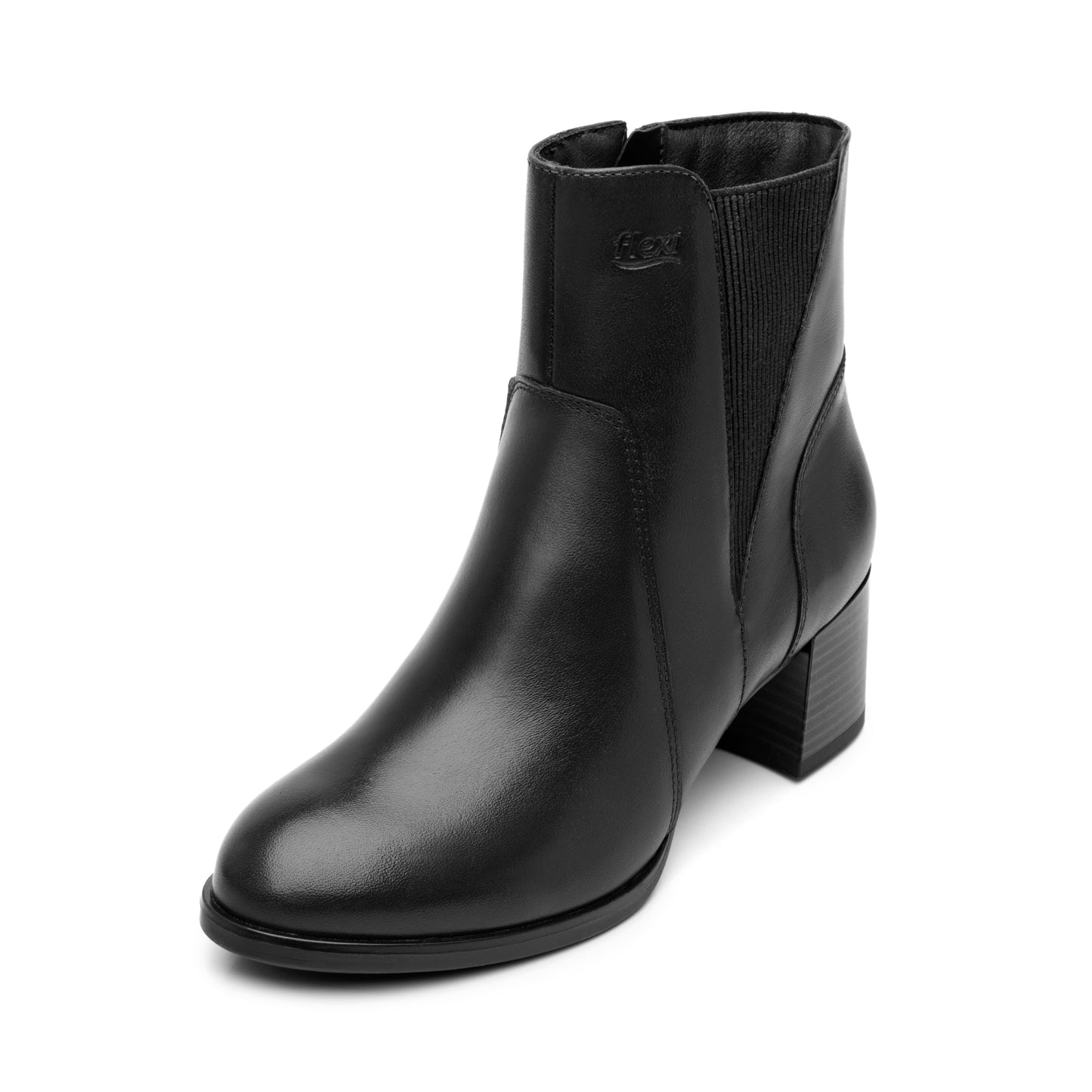 BOTÍN DAMA 137304 NEGRO MERCEDES