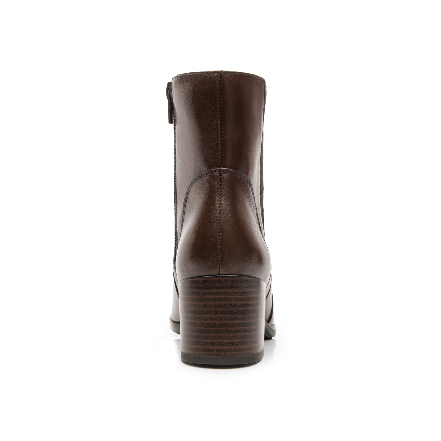 BOTÍN DAMA 137304 TABACO MERCEDES