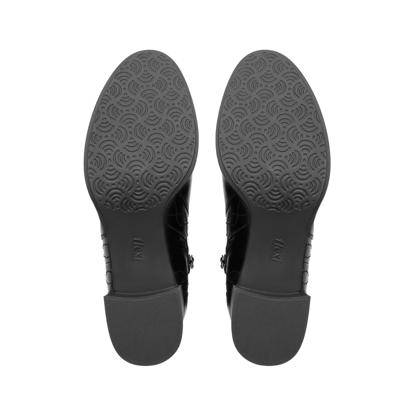 BOTÍN DAMA 137305 NEGRO MERCEDES