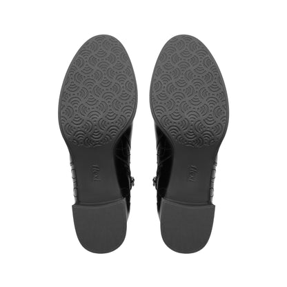 BOTÍN DAMA 137305 NEGRO MERCEDES