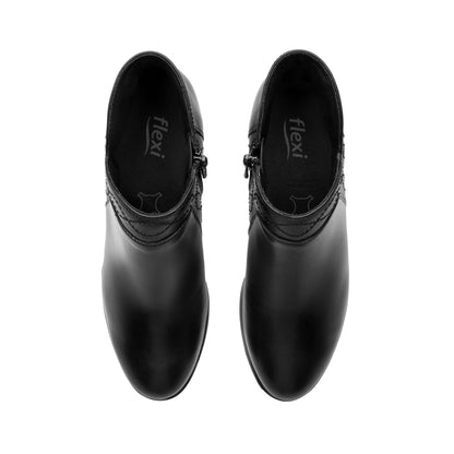 BOTÍN DAMA 137305 NEGRO MERCEDES