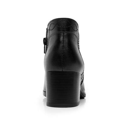 BOTÍN DAMA 137305 NEGRO MERCEDES