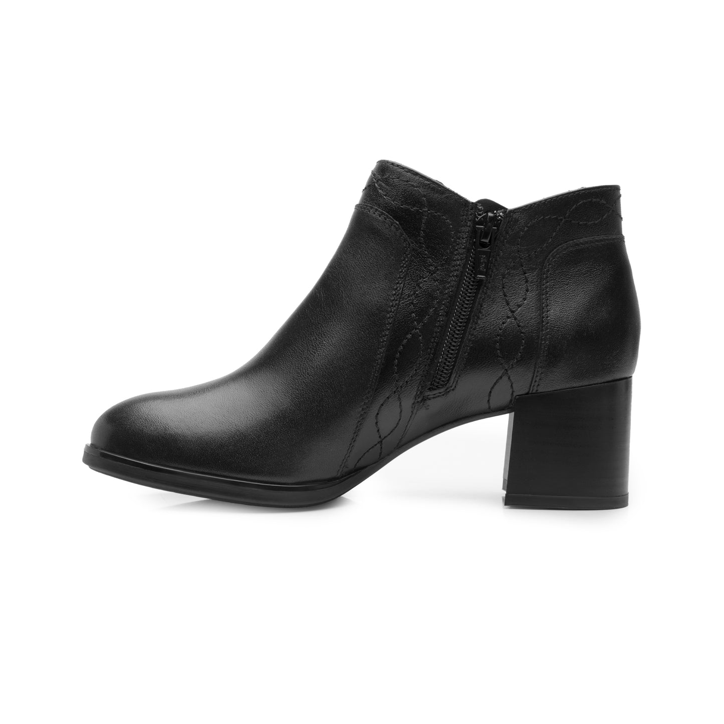 BOTÍN DAMA 137305 NEGRO MERCEDES